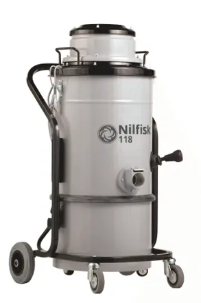 Nilfisk 118 HC