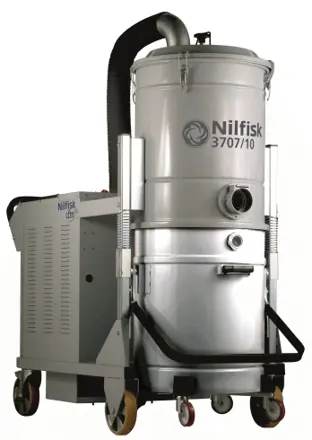 Nilfisk 3707 - 3707/10 L-M-H