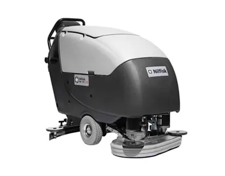 Nilfisk BA 651 Zemin Temizleme Makinesi