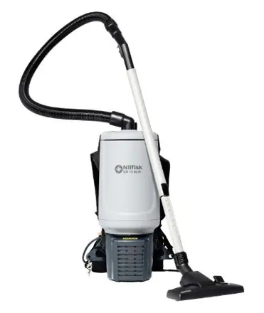 Nilfisk GD 5/10 BACK