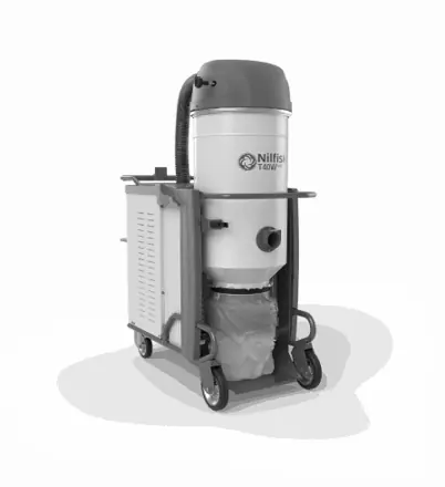 Nilfisk T40W PLUS