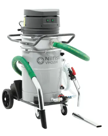Nilfisk VHO200 All-In-One #Metal - Sıvı