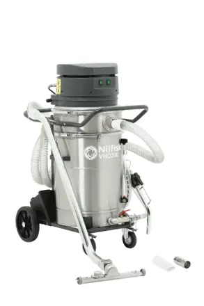 Nilfisk VHO200 All-In-One #Winery