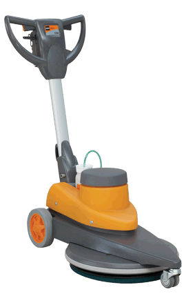 TASKI Ergodisc 1200 Parlatma Makinesi